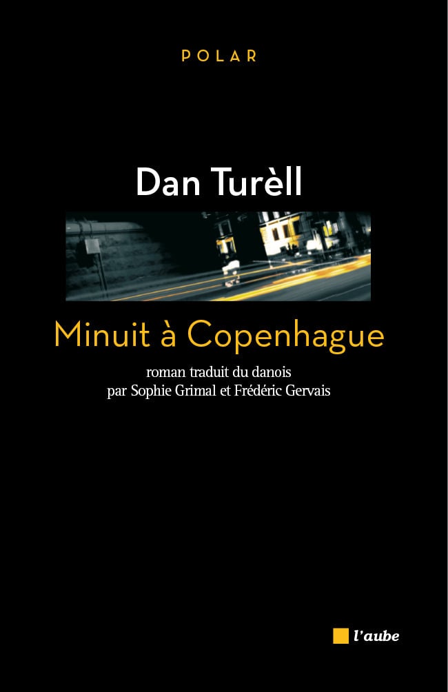 Minuit à Copenhague - Cover