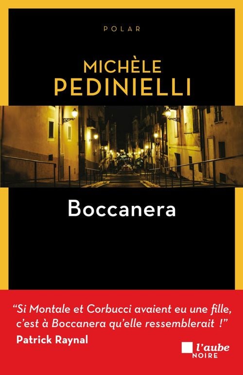Boccanera - Cover
