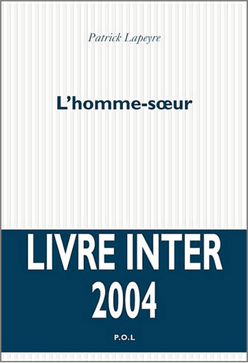 L'Homme-sœur - Cover
