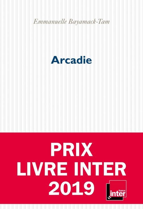 Arcadie - Cover