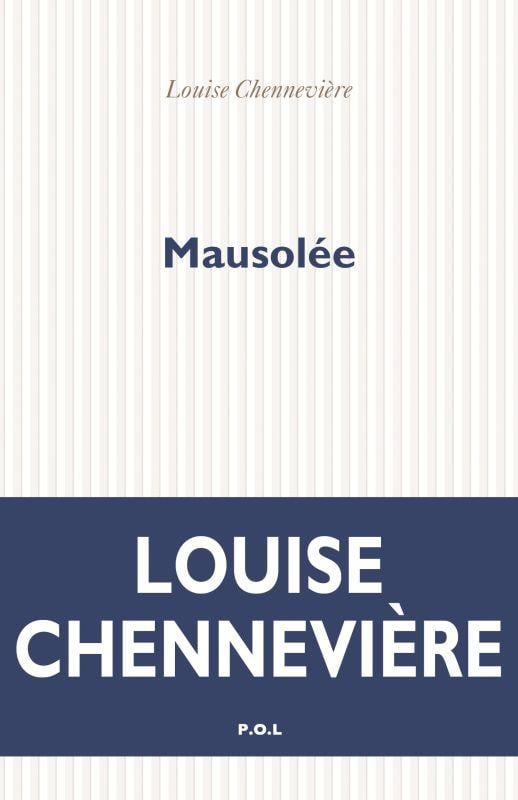 Mausolée - Cover