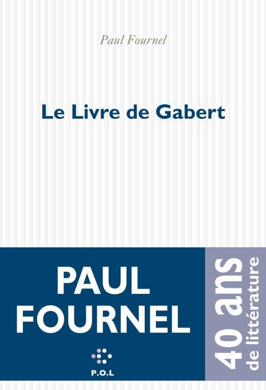 Le livre de Gabert - Cover