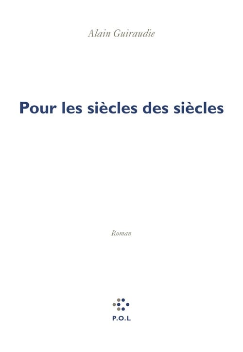 Pour les siècles des siècles - Cover