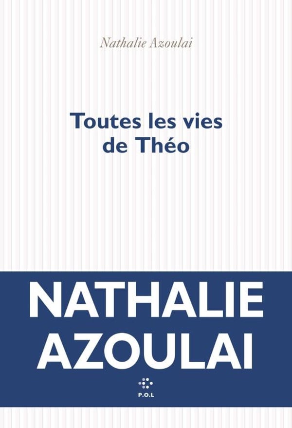Toutes les vies de Théo - Cover