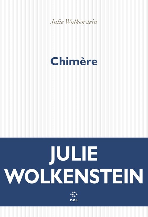 Chimère - Cover