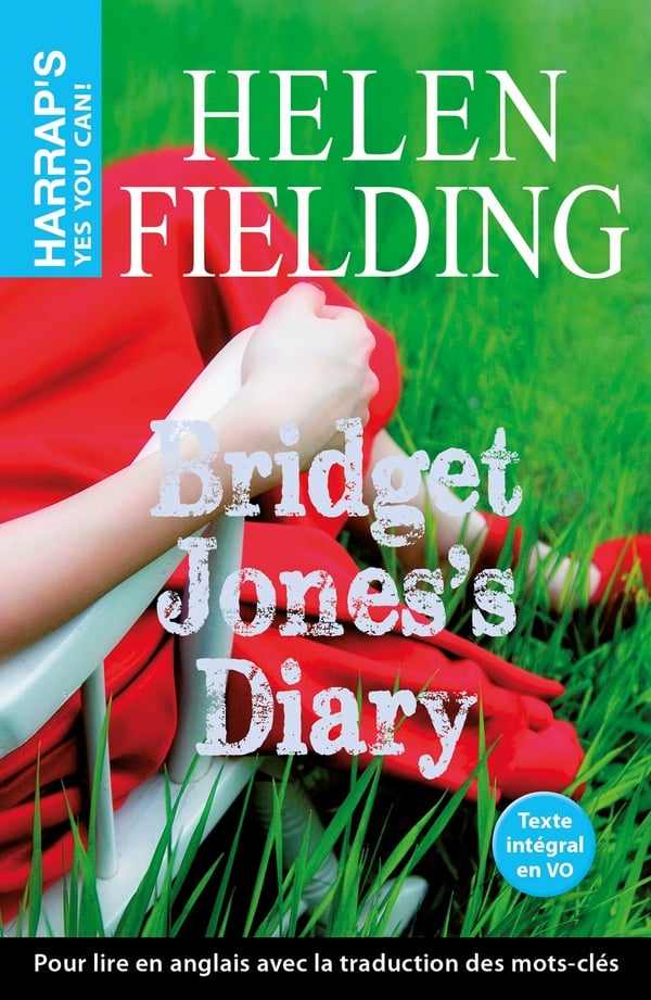 Bridget Jones's Diary - Cover