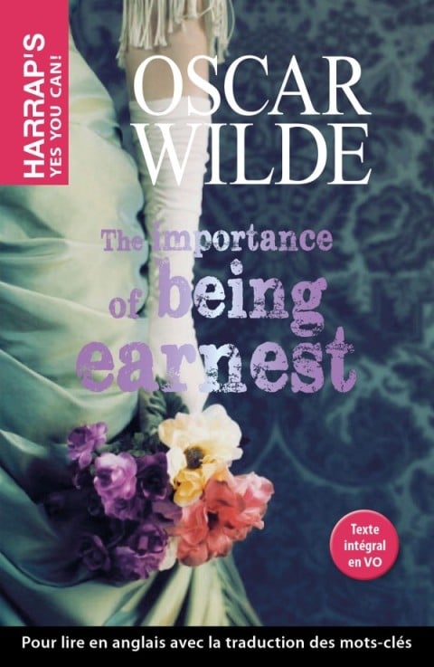 The Importance of Being Earnest - Cover