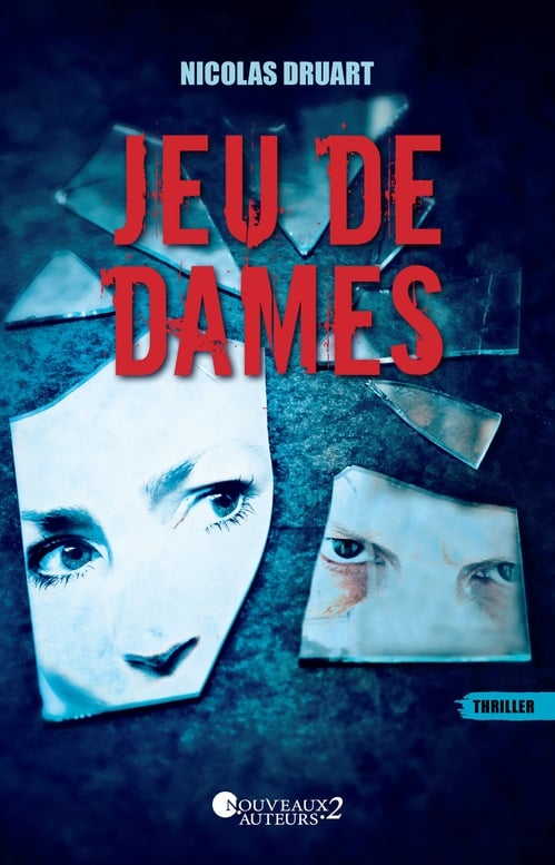 Jeu de dames - Cover