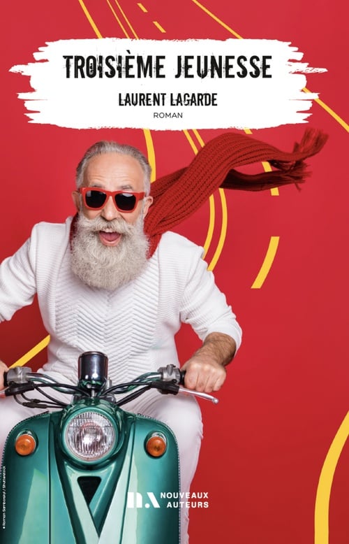 Troisième jeunesse - Coup de coeur des lectrices Prix Femme Actuelle 2021 - Cover