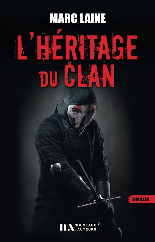 L'Héritage du clan - Cover