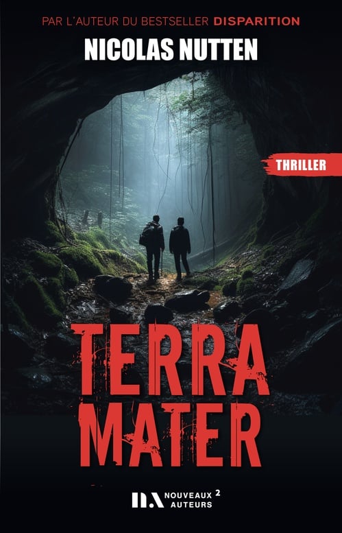 Terra Mater - Cover