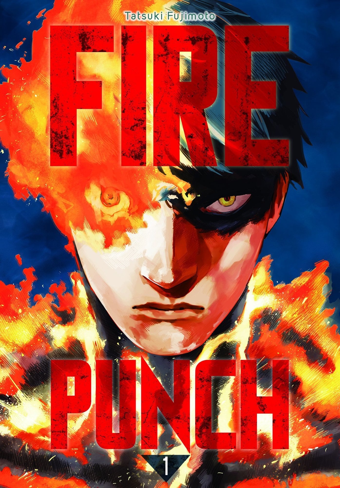Fire punch - Cover