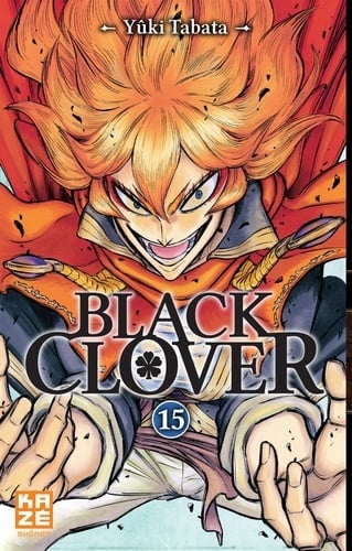 Black Clover - Cover