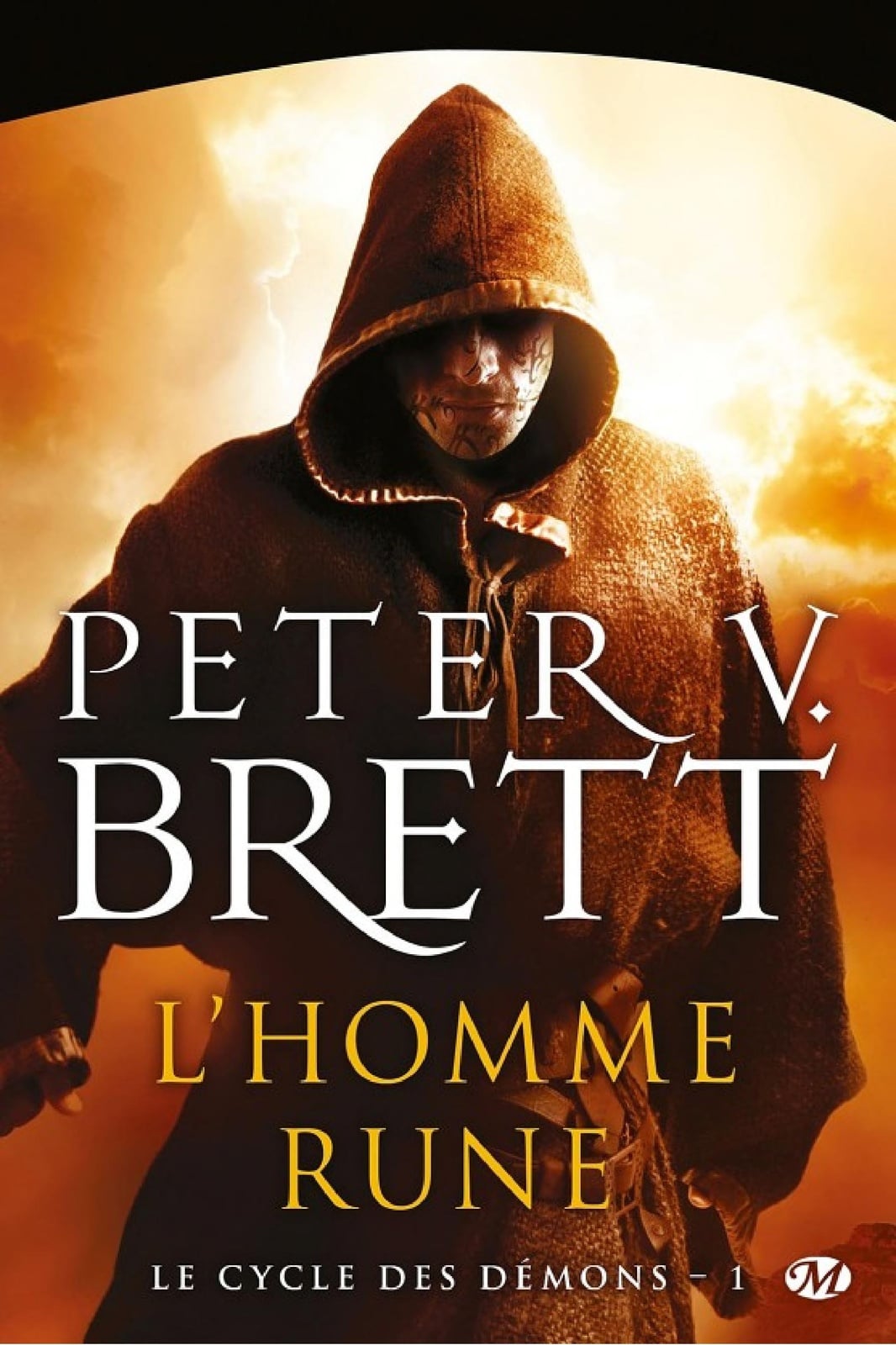 L'Homme-rune - Cover