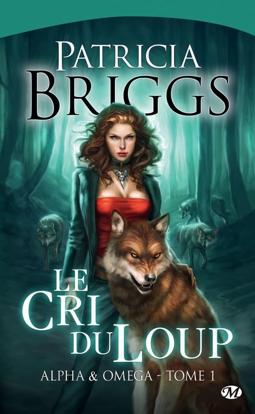 Le Cri Du Loup - Cover