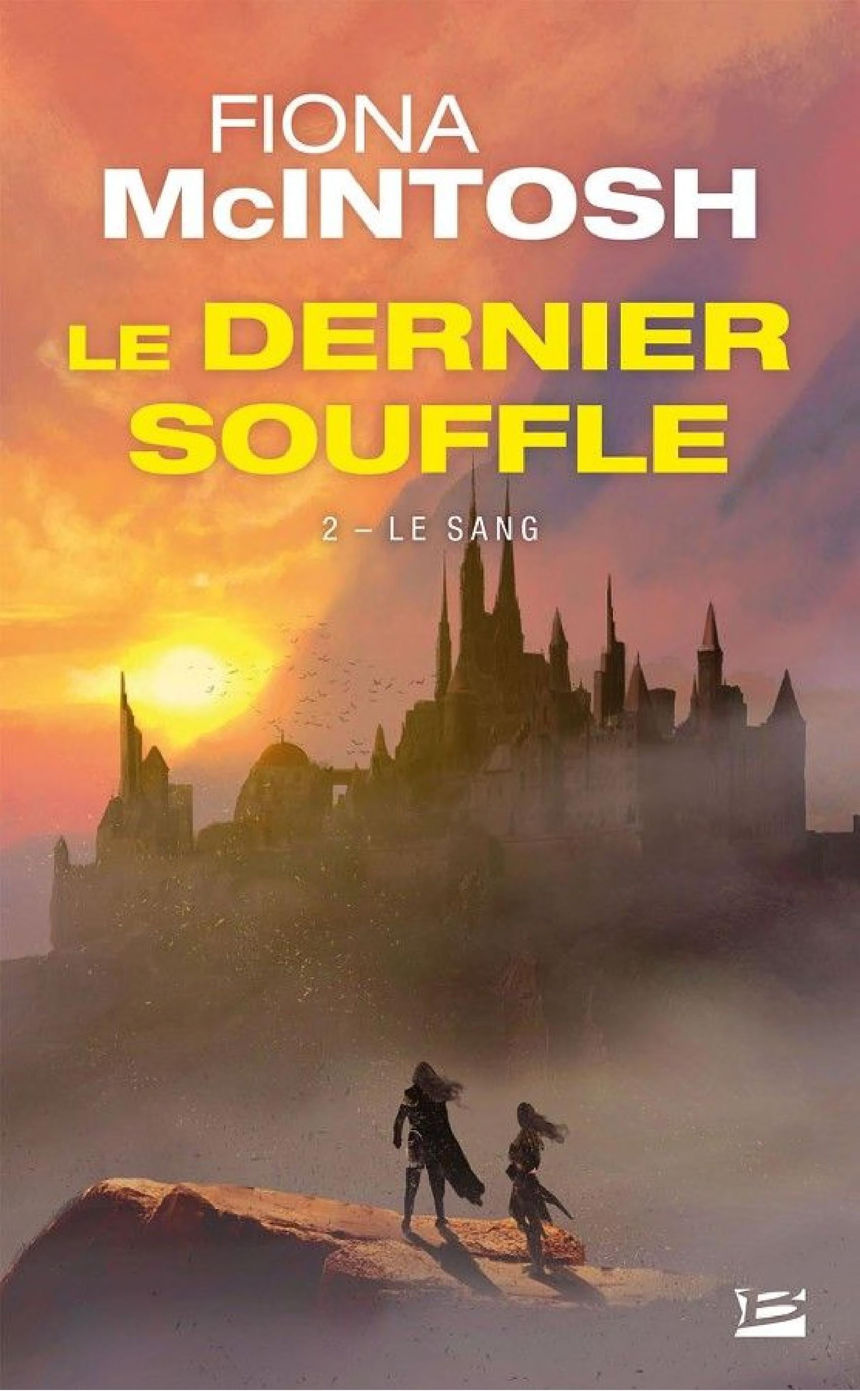 Le Sang - Cover