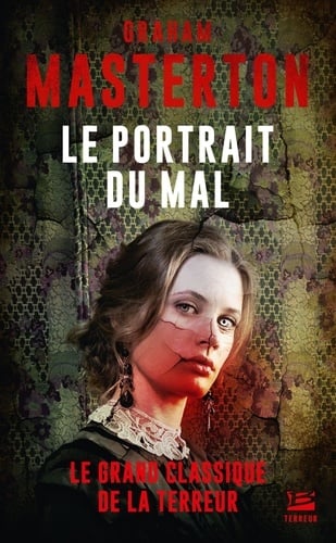 Le Portrait du mal - Cover