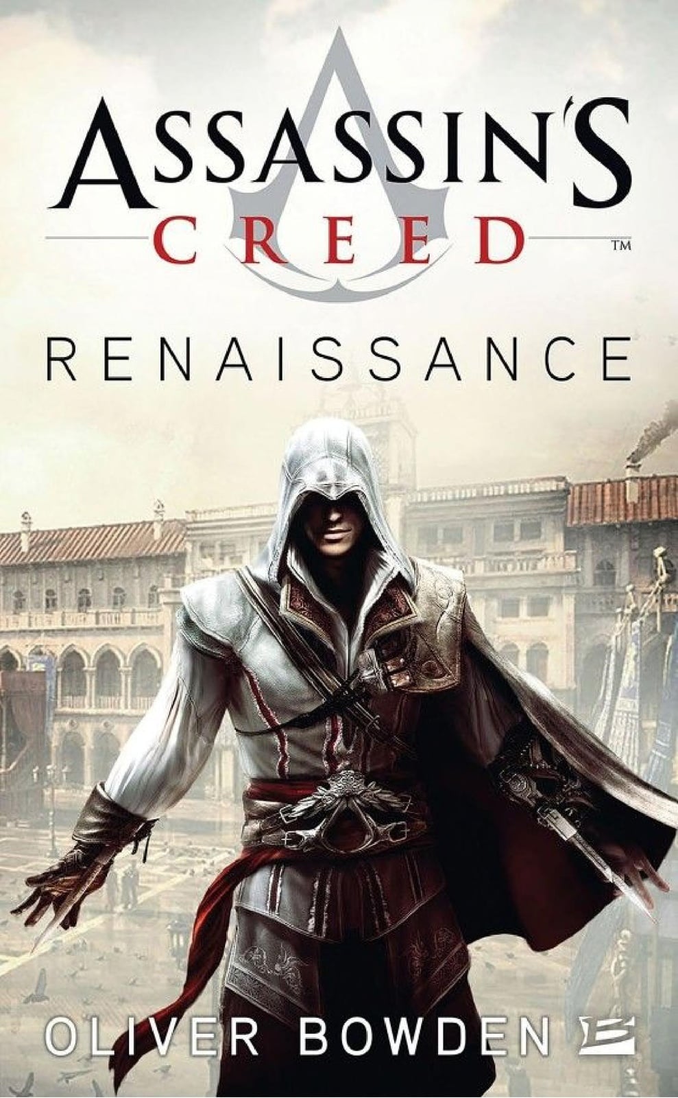 Assassin's Creed : Renaissance - Cover