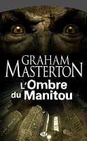L'Ombre du Manitou - Cover