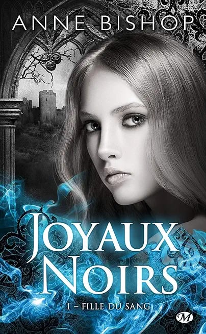 Fille du sang - Cover