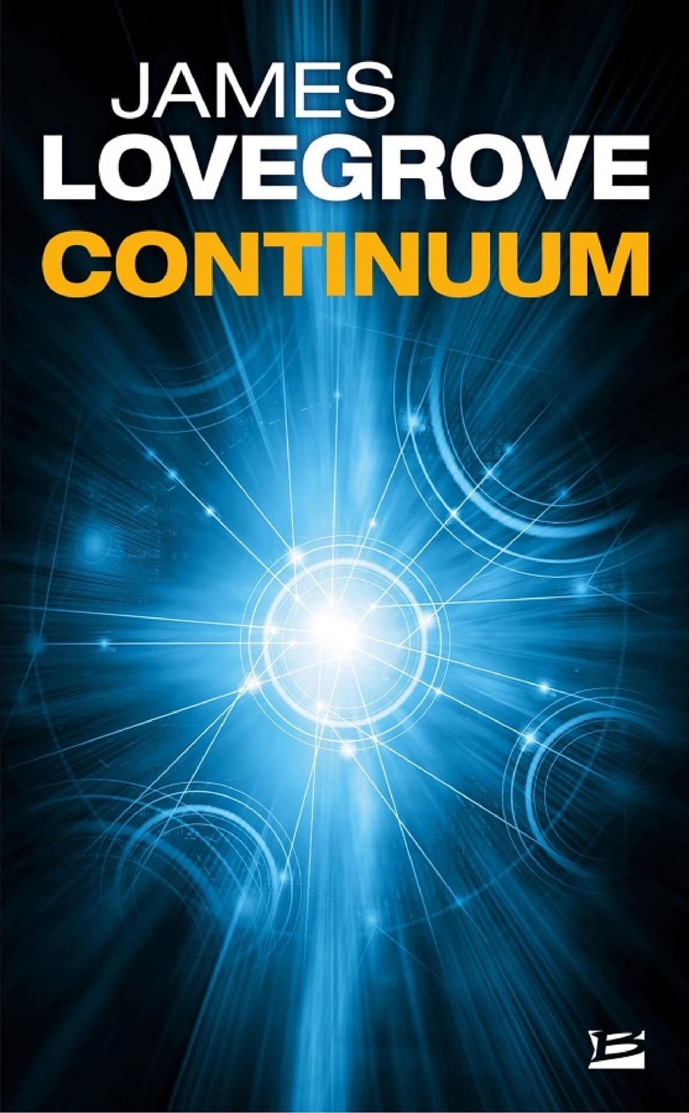 Continuum - Cover
