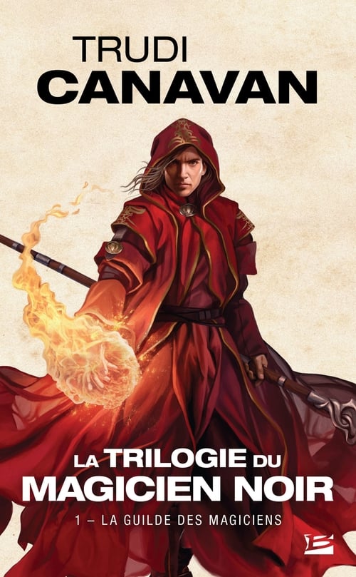 La Guilde des magiciens - Cover