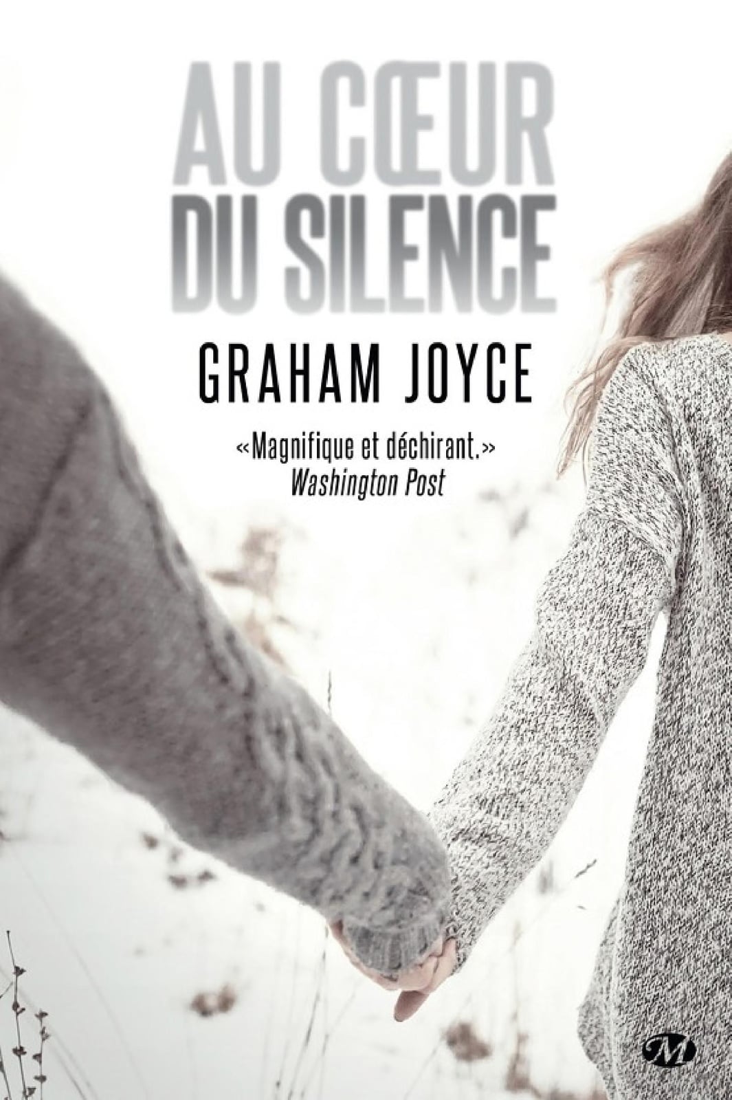 Au coeur du silence - Cover