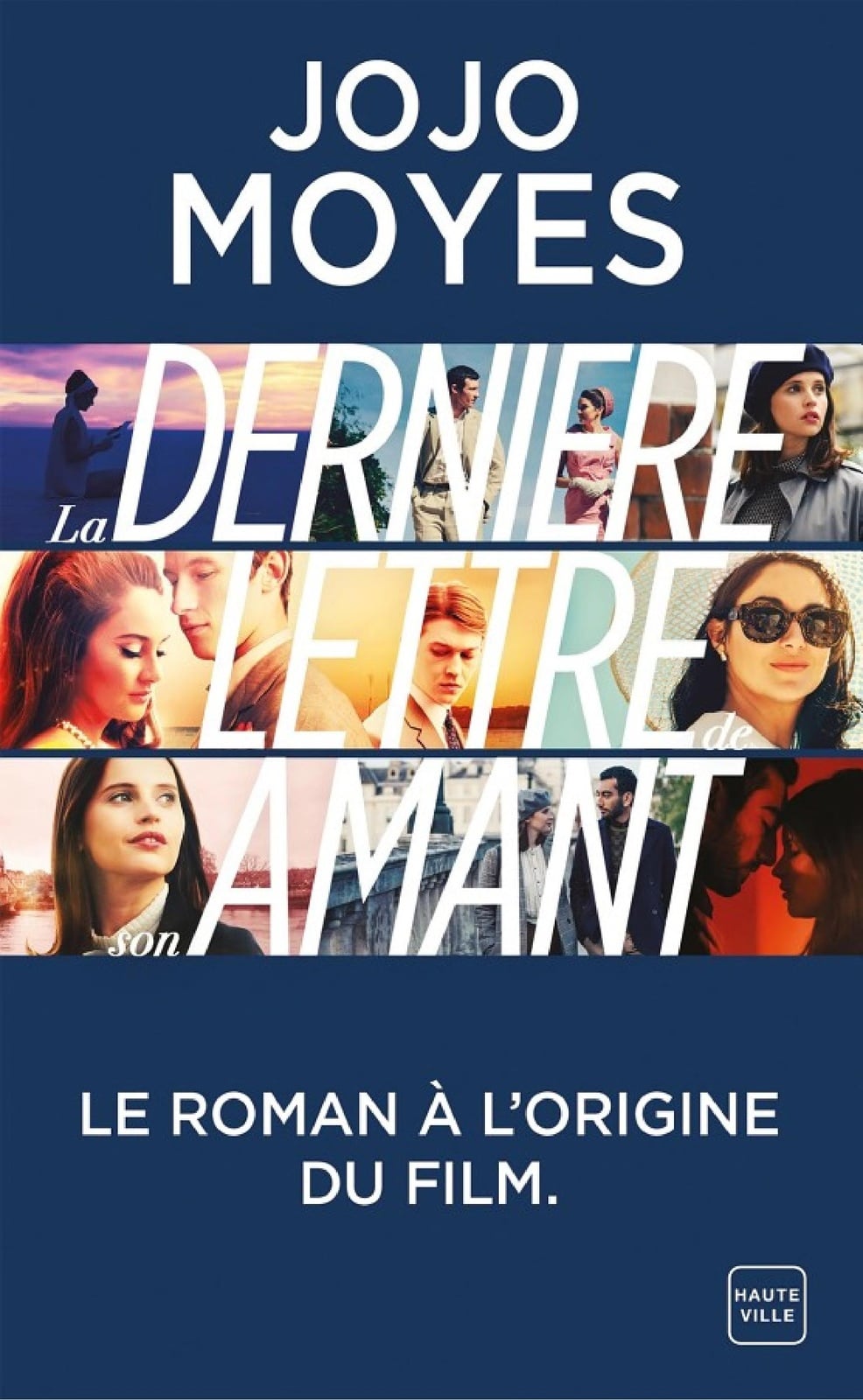 La Dernière Lettre de son amant - Cover