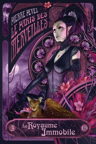 Le Royaume Immobile - Cover