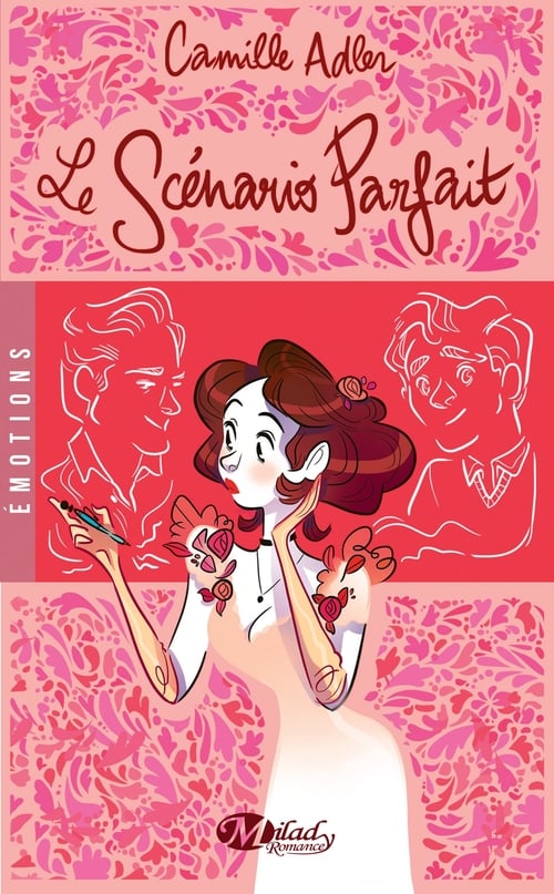 Le Scénario parfait - Cover