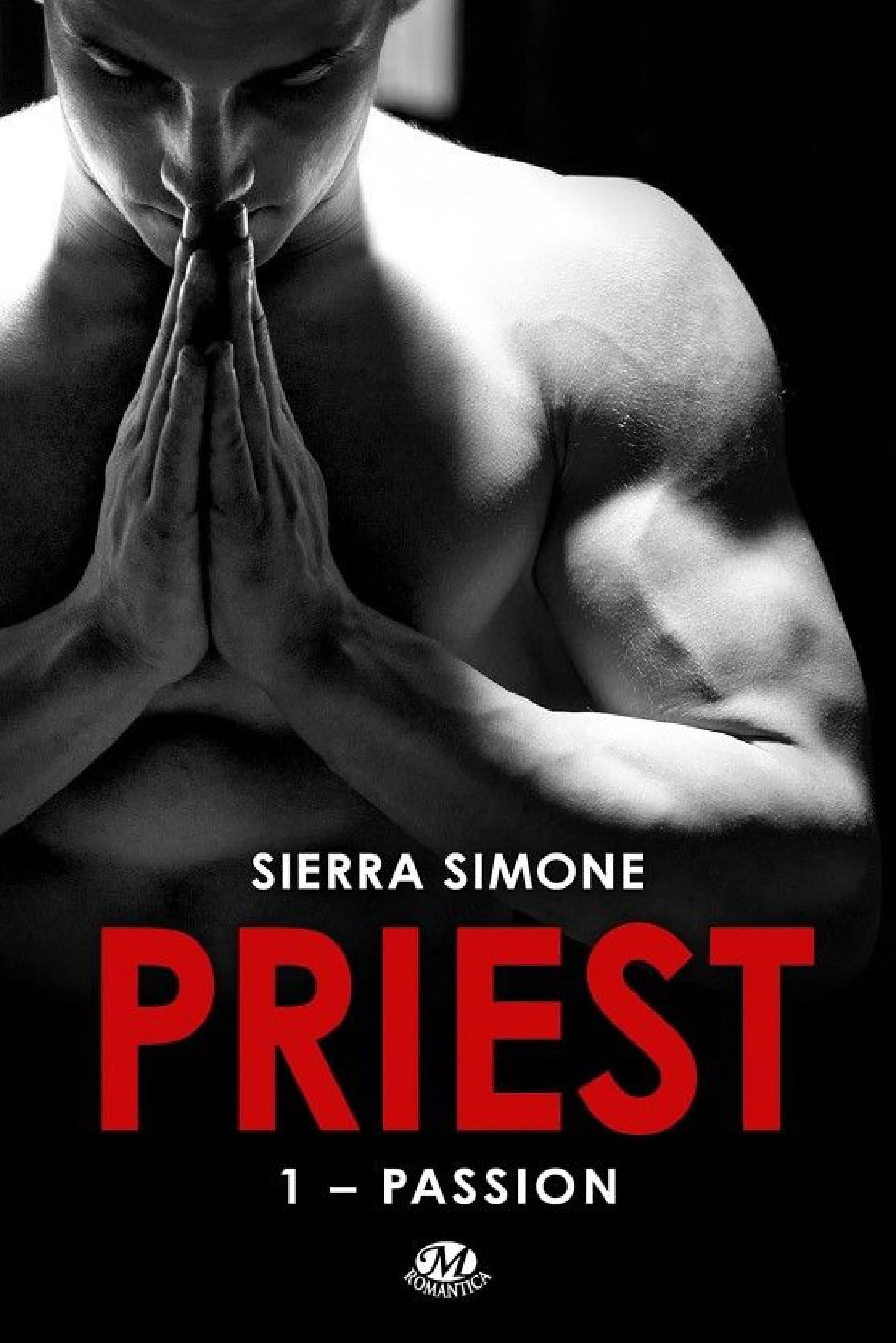 Priest - Cover