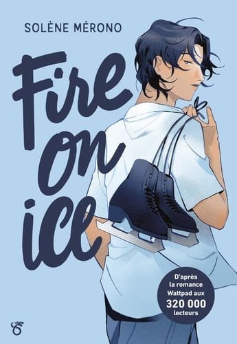 Fire on ice Tome 1 - Cover