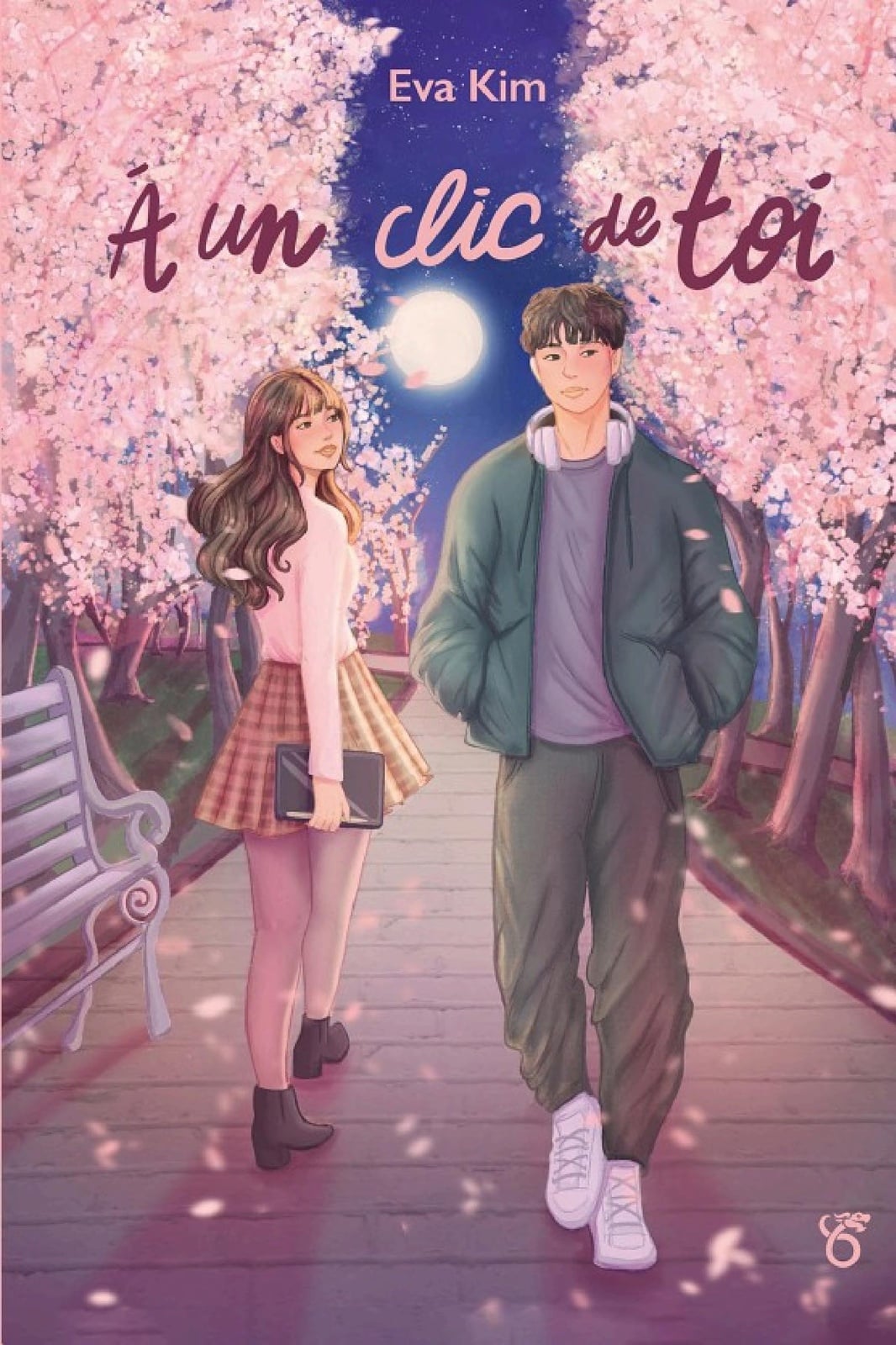 À un clic de toi - Cover