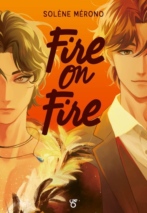 Fire on Ice – Livre 3 – Fire on Fire – Romance K-culture – Lecture roman young adult – Dès 14 ans - Cover