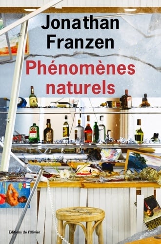 Phénomènes naturels - Cover