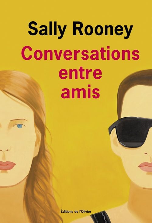 Conversations entre amis - Cover