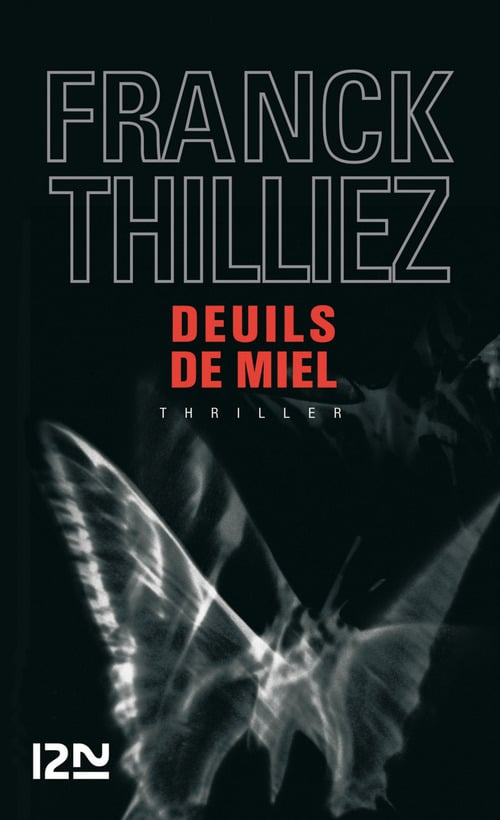 Deuils de miel - Cover
