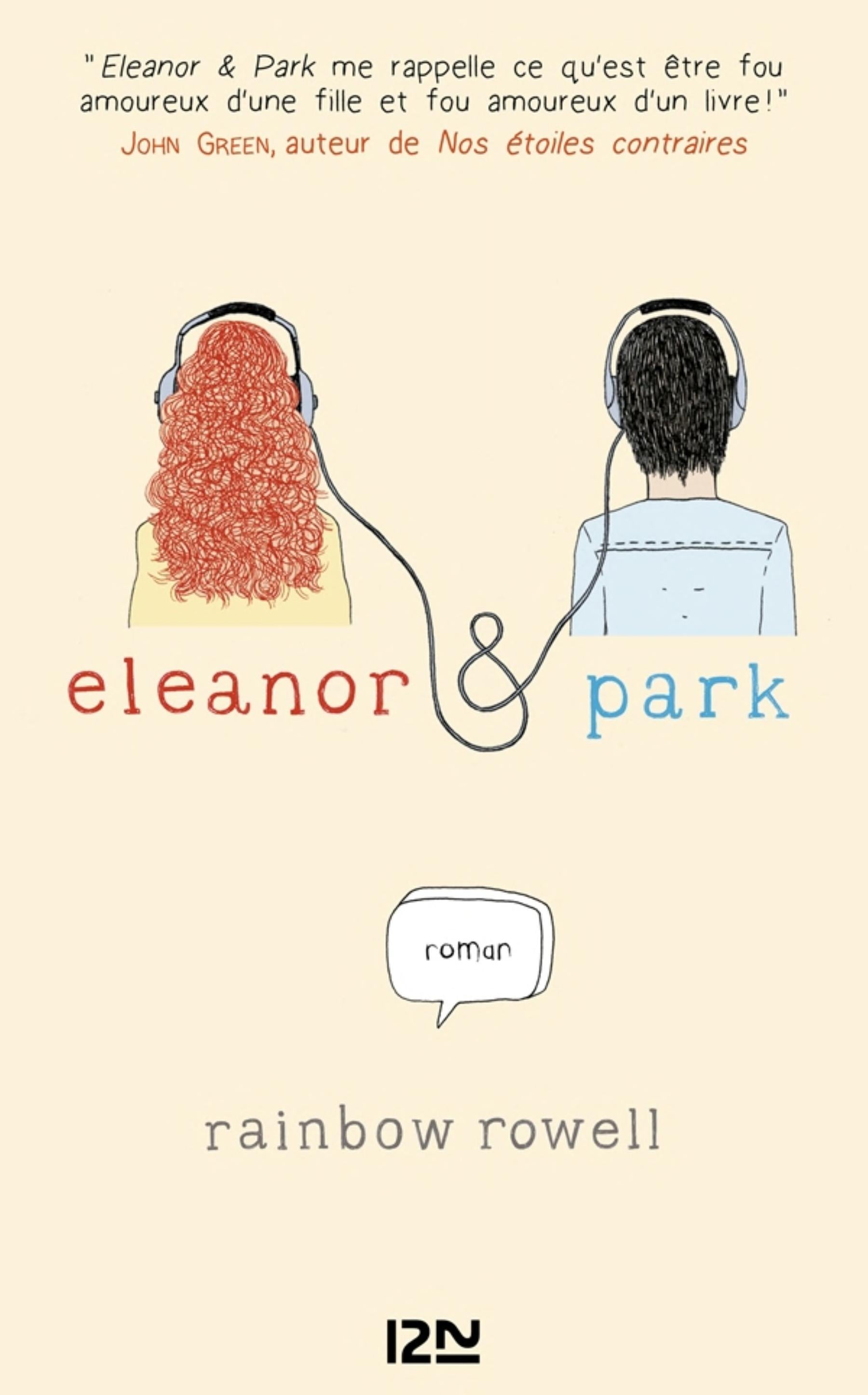 Eleanor Park - Cover