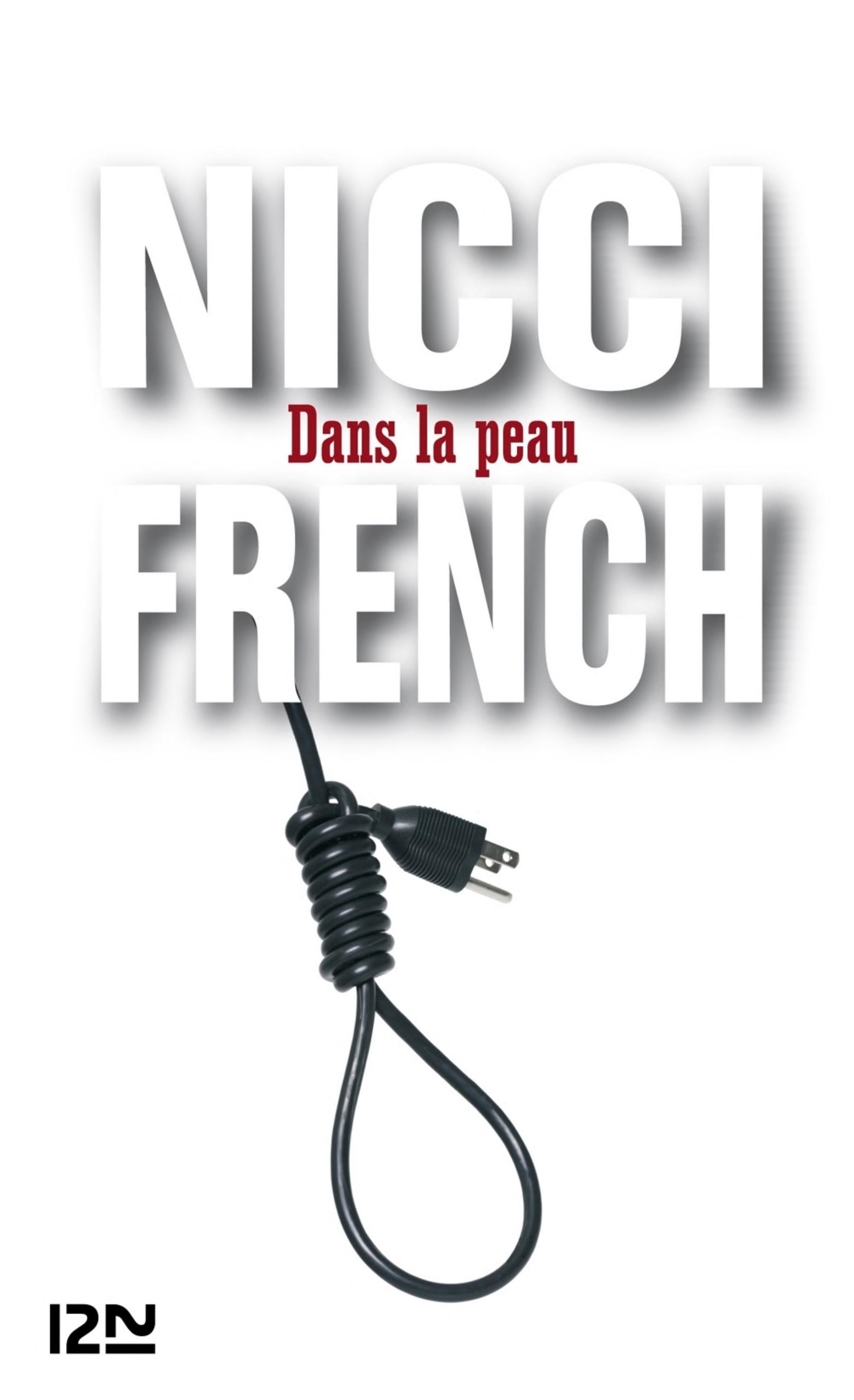 Dans la peau - Cover