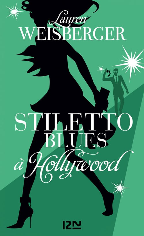 Stiletto Blues à Hollywood - Cover
