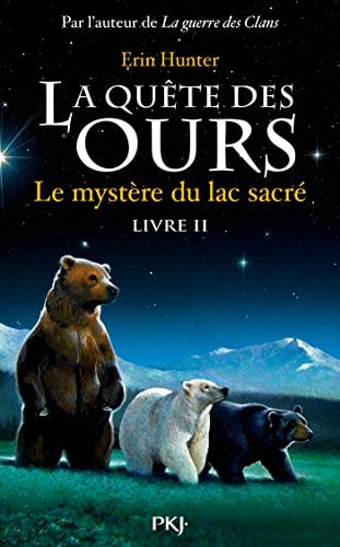 La quête des ours tome 2 - Cover