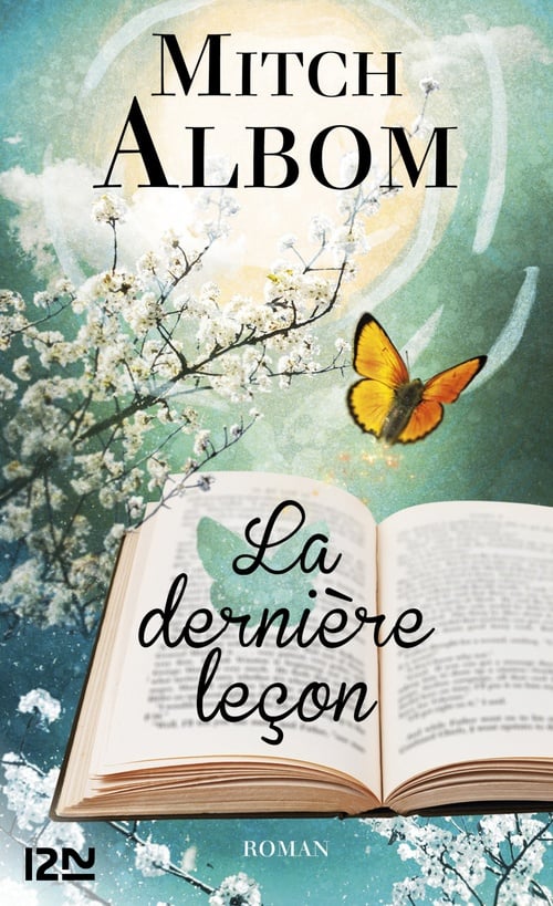 La dernière leçon - Cover