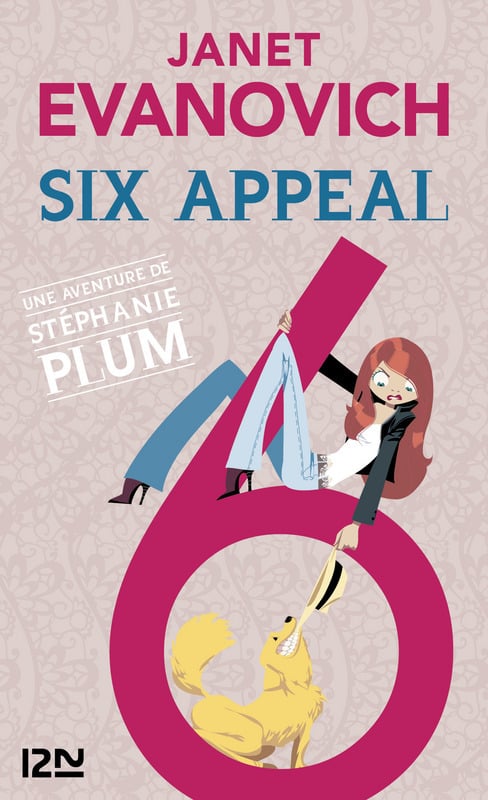 Six appeal - Cover