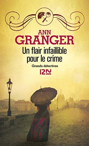 Un flair infaillible pour le crime - Cover