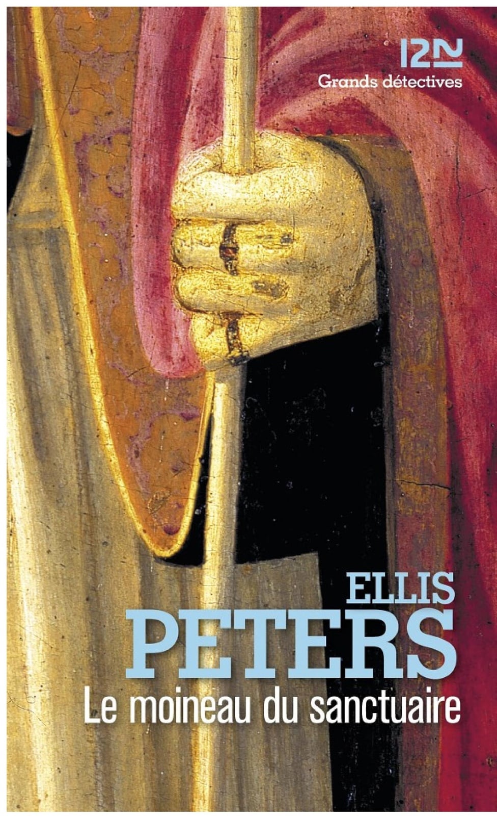 Le moineau du sanctuaire - Cover