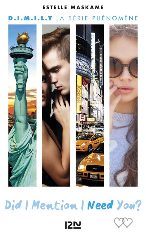 Did I Mention I Need You ? (D.I.M.I.N.Y) - - Cover