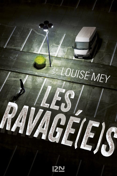 Les Ravagé(e)s - Cover