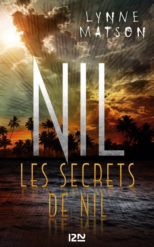 Nil - tome 2 : Les secrets de Nil - Cover