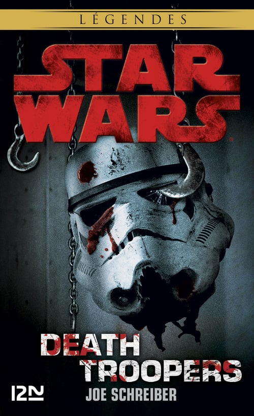 Star Wars - Death Troopers - Cover