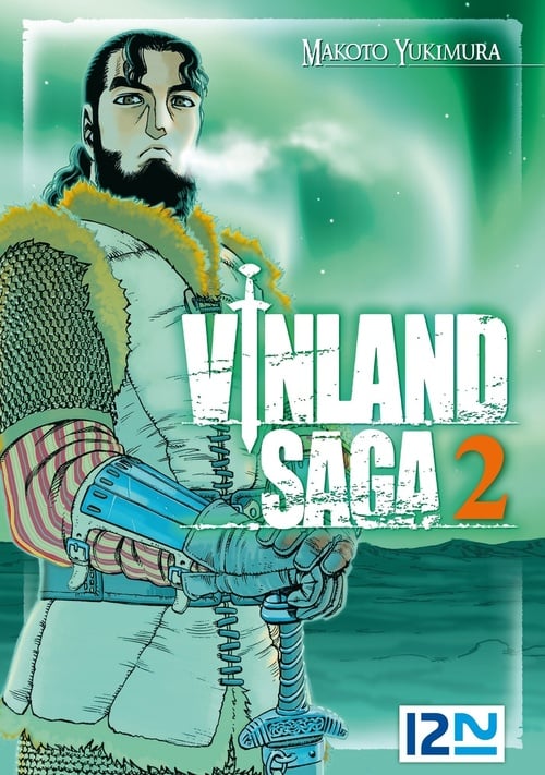 Vinland Saga - tome 02 - Cover